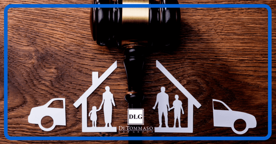 Divorce in NJ Laws: How Are Assets Divided?