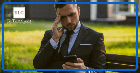 The impact of divorce on a shared business