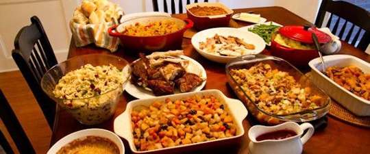 Thanksgiving Dinner
