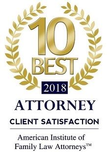 American Institute of Family Law (10 Best Client Satisfaction) American Institute of Family Law (10 Best Client Satisfaction)